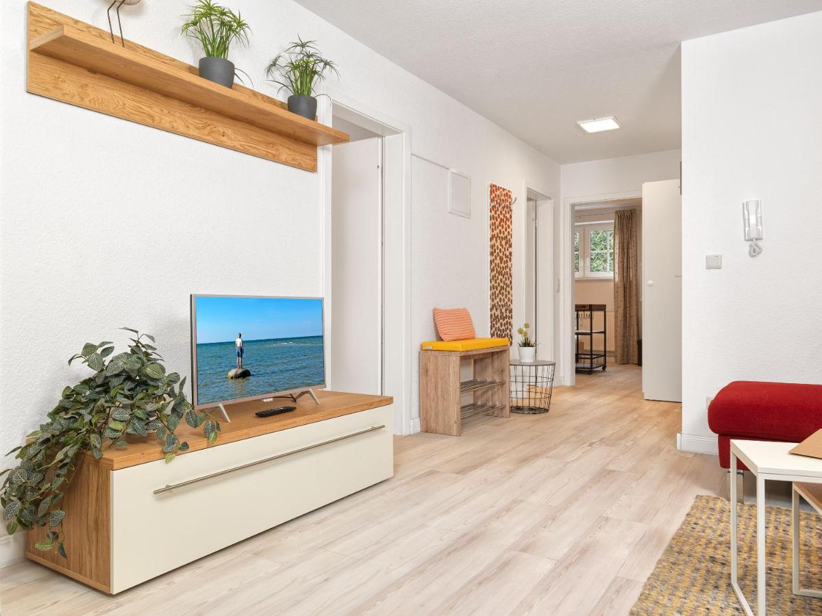 Souterrain Wohnung Seegras - Housity