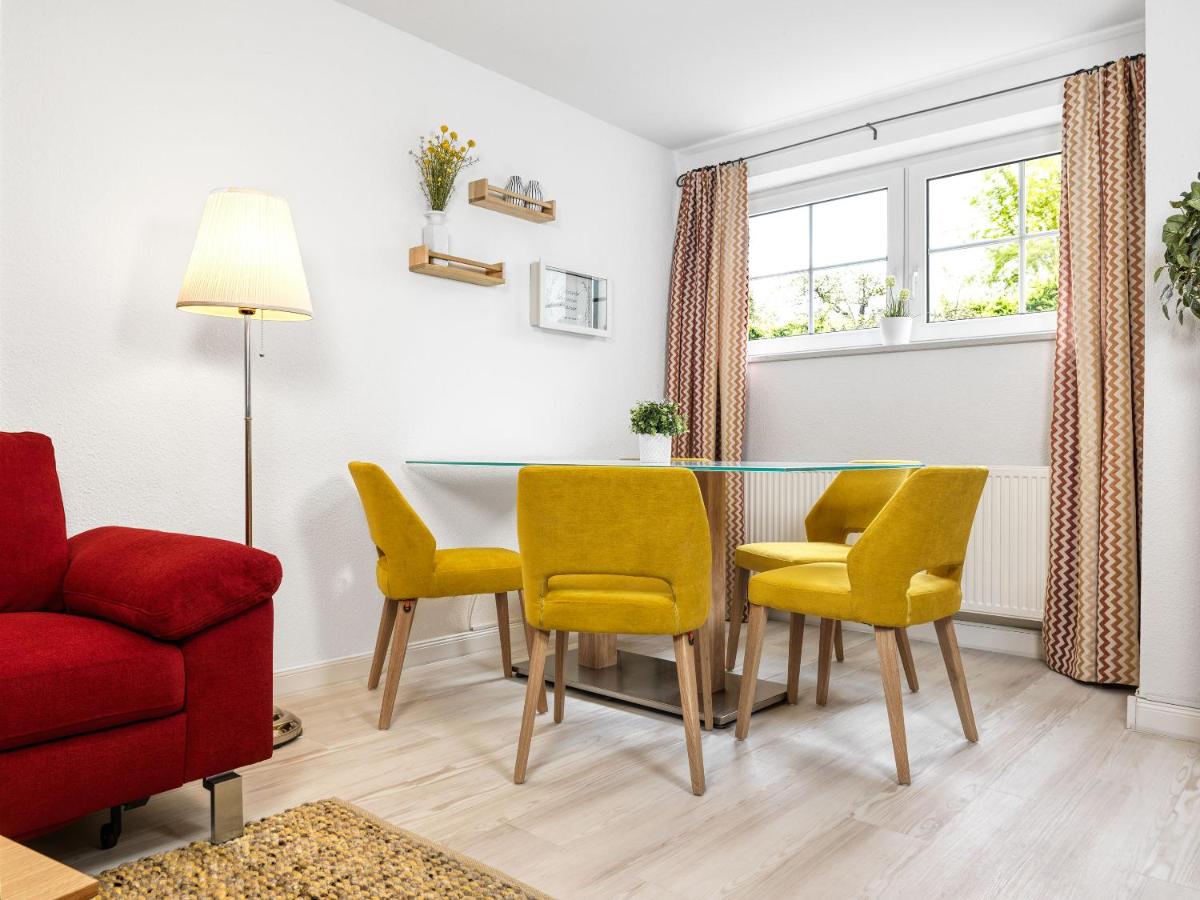 Souterrain Wohnung Seegras - Housity