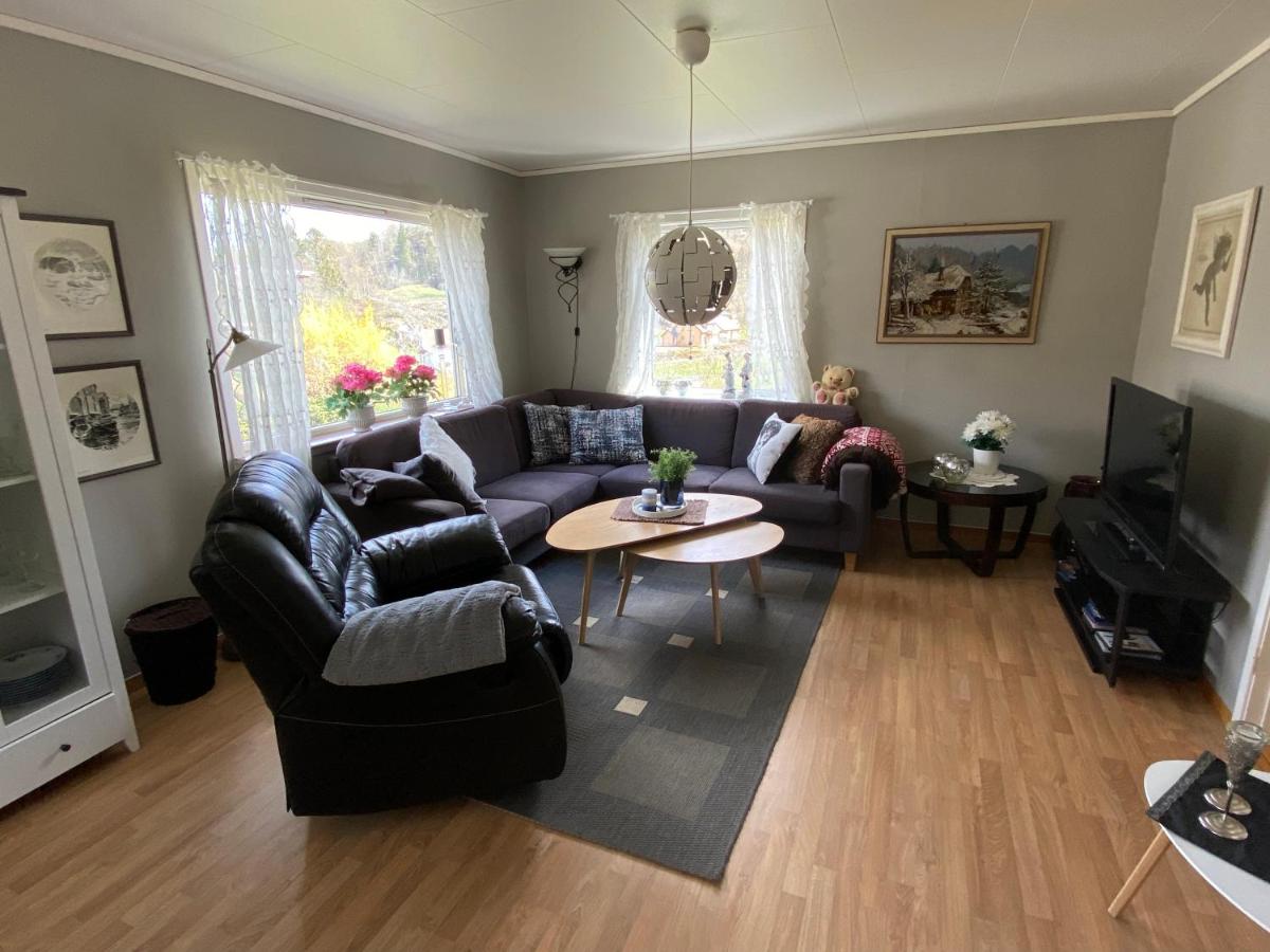 Sokndal - Cozy vacation home in peaceful surroundings - Housity