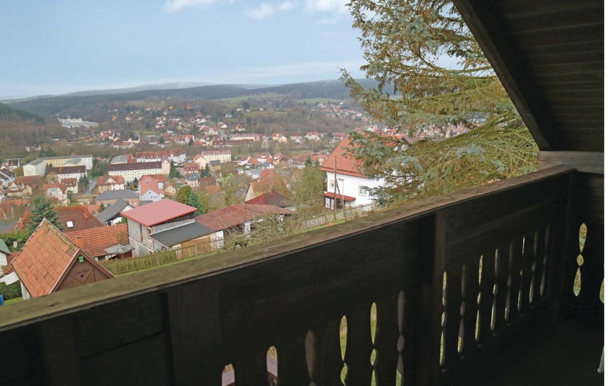 Nice Home In Wasungen With Wifi - Housity
