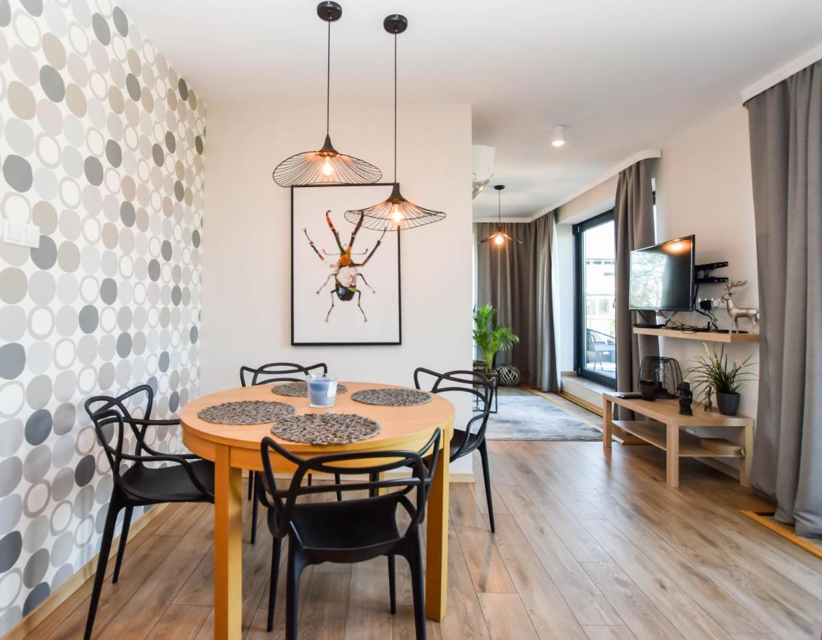 Apartamenty nad Wisłą - Housity