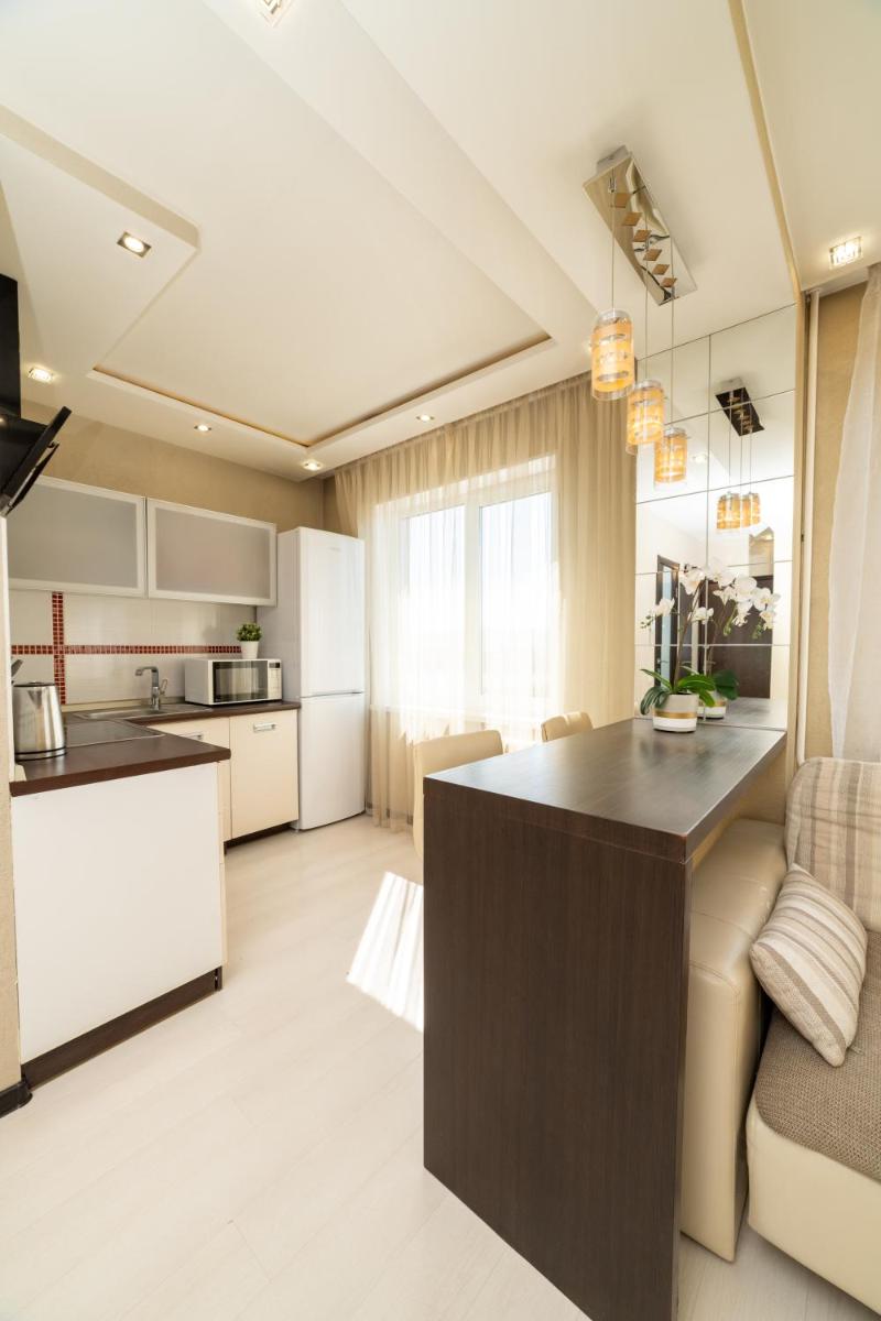 KRASROOM Видовой Люкс на Набережной - Housity
