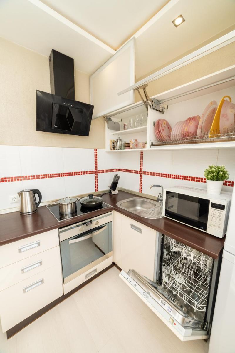 KRASROOM Видовой Люкс на Набережной - Housity