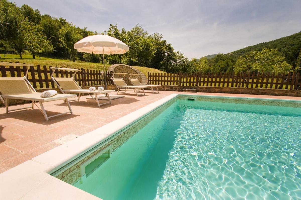 Il Mulino - beautiful, family-friendly Tuscan villa with fenced pool - Housity
