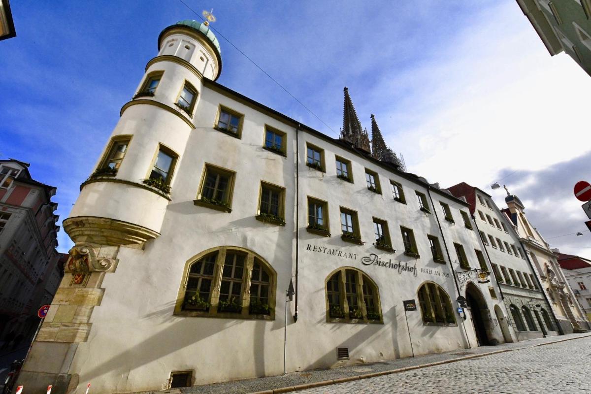 Hotel Bischofshof am Dom - Hizvo