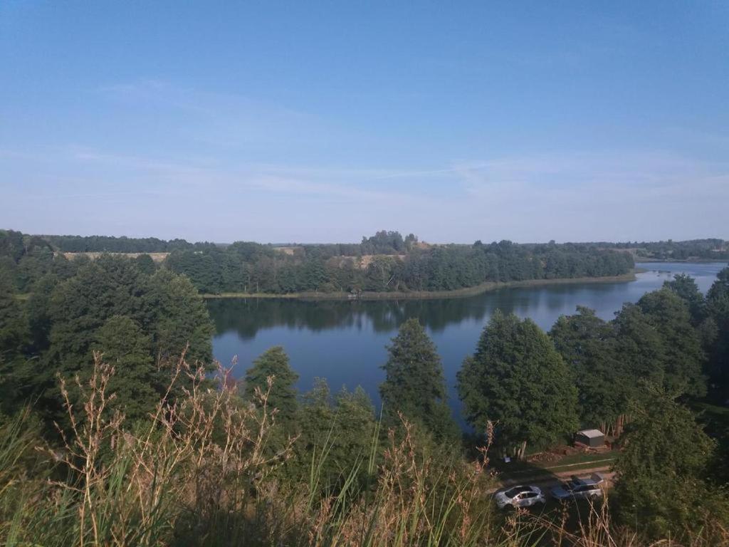 Pokój w domku na mazurach ROGALE - Housity