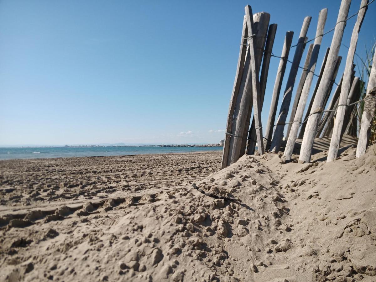 Grand studio au Grau-du-Roi proche Seaquarium et plage - Housity