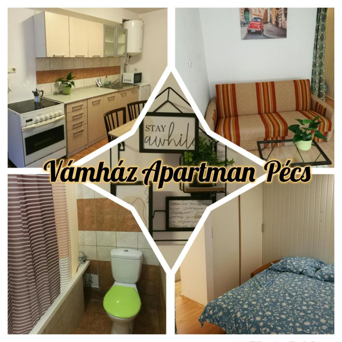 Vámház Apartman - Housity