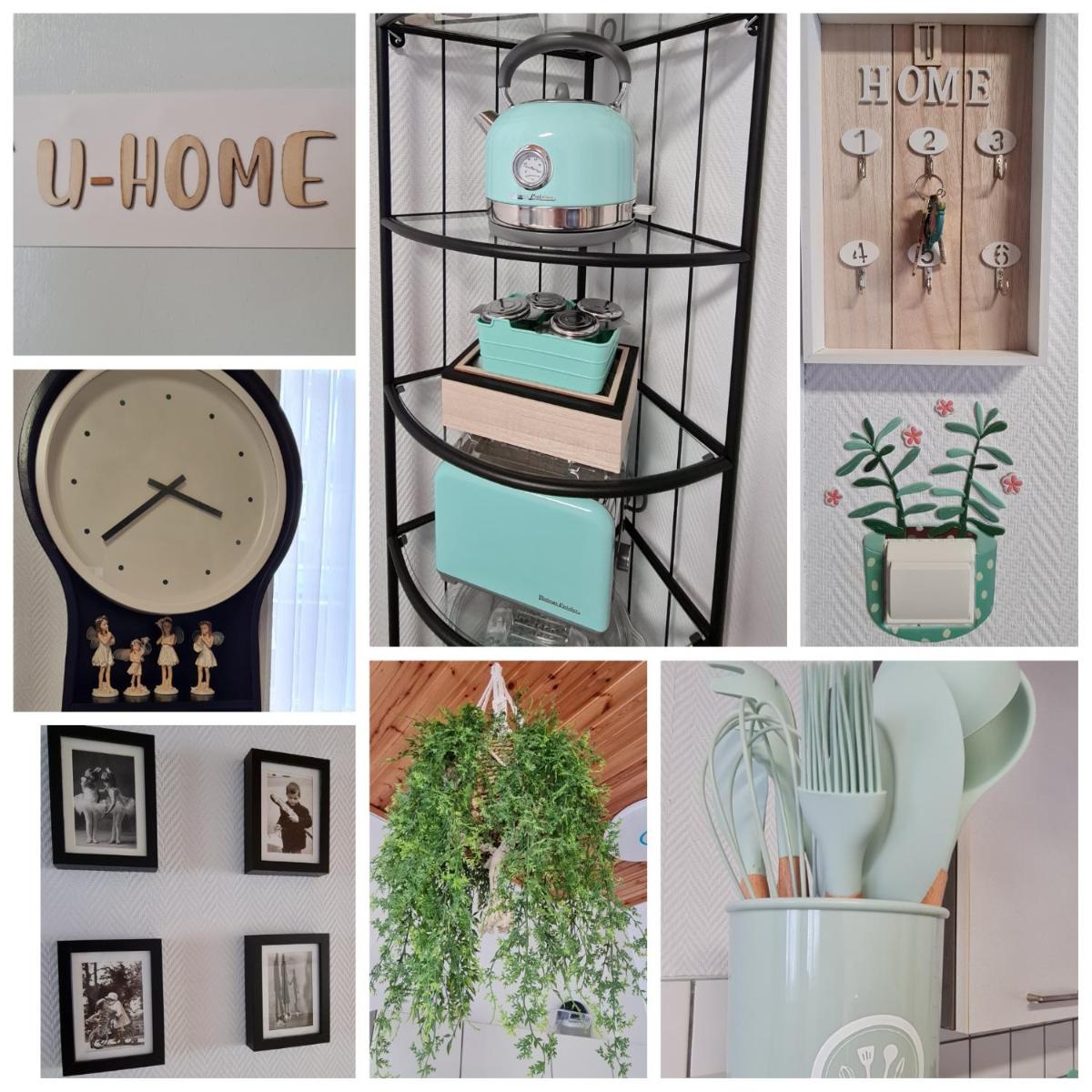 Suitetrails - U-Home