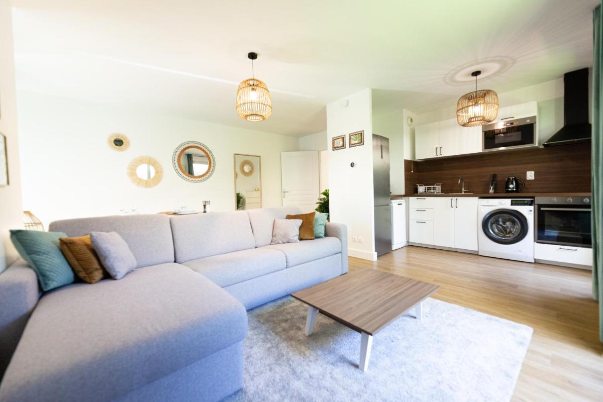 Suite Tropical Disneyland Paris - Jardin privé ! - Housity