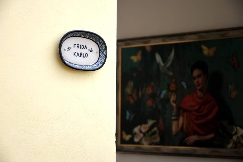 Departamento Frida Kahlo - Dpto de 1 habitación - Bella terraza común - Zona tranquila en CDMX - Housity