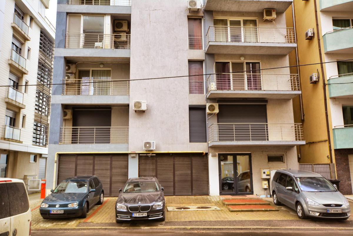 Mario Apartamente - Romantic Mamaia - Housity