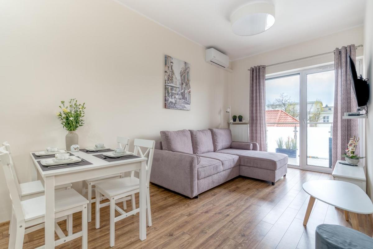 Apartament G11 z miejscem parkingowym - Housity