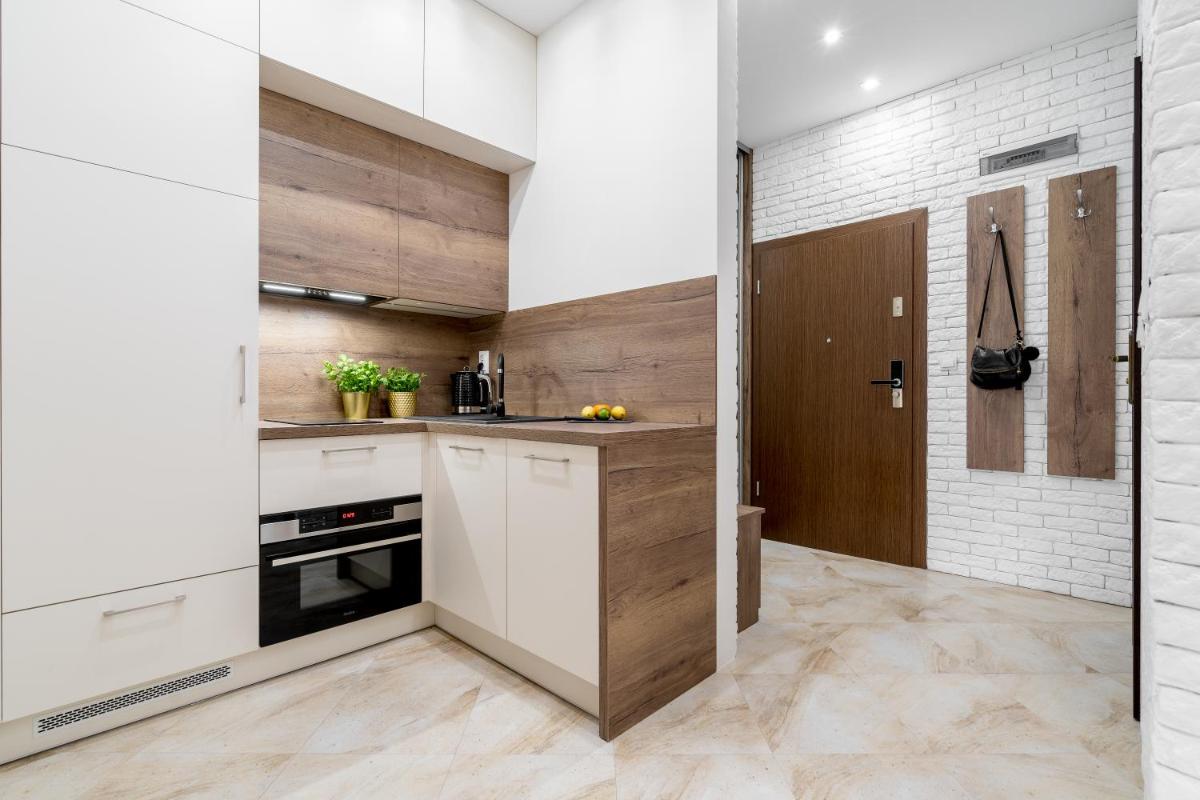 Apartament G11 z miejscem parkingowym - Housity