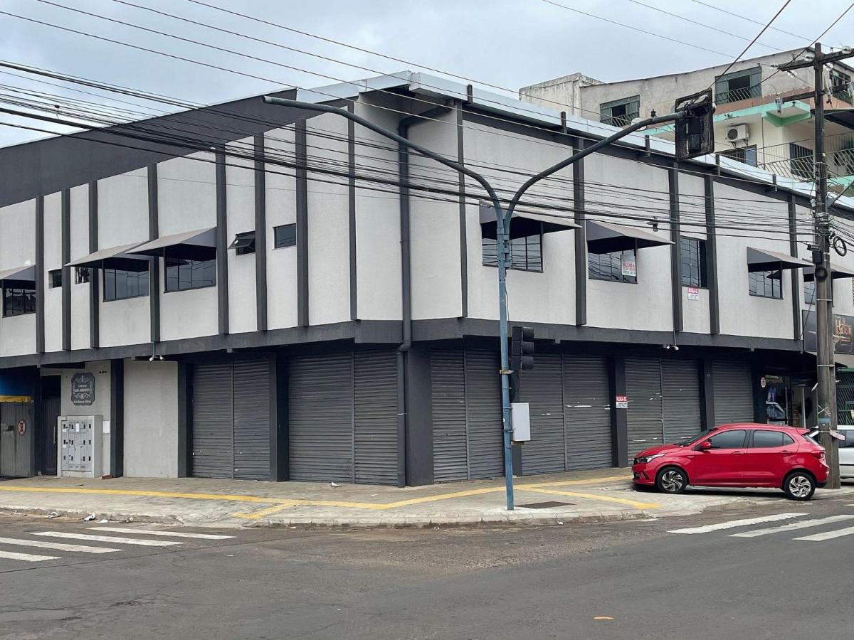 Novo apartamento Studio a poucos passos do Paraguai - Vila Portes - Housity