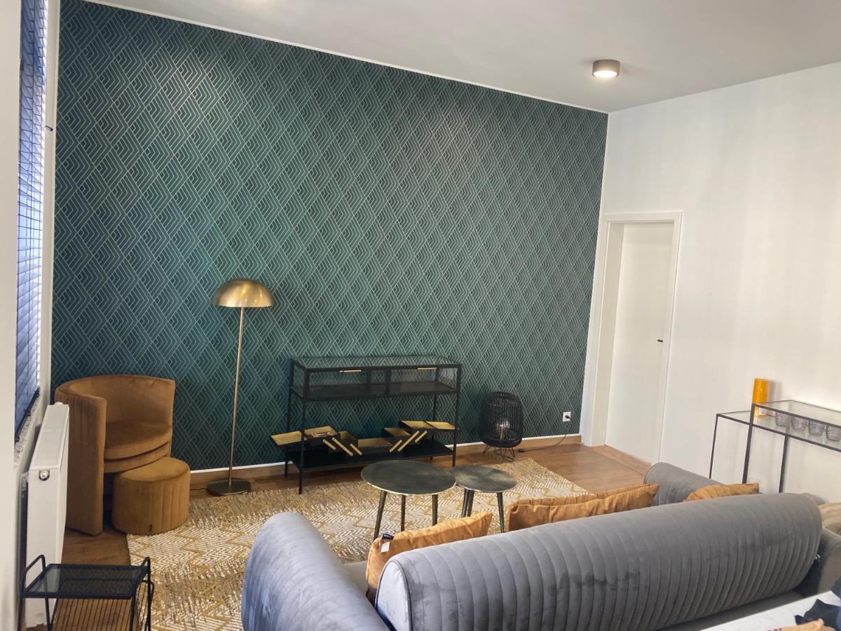 Suitetrails - Cozy apt w/ king bed great for discovering Liege