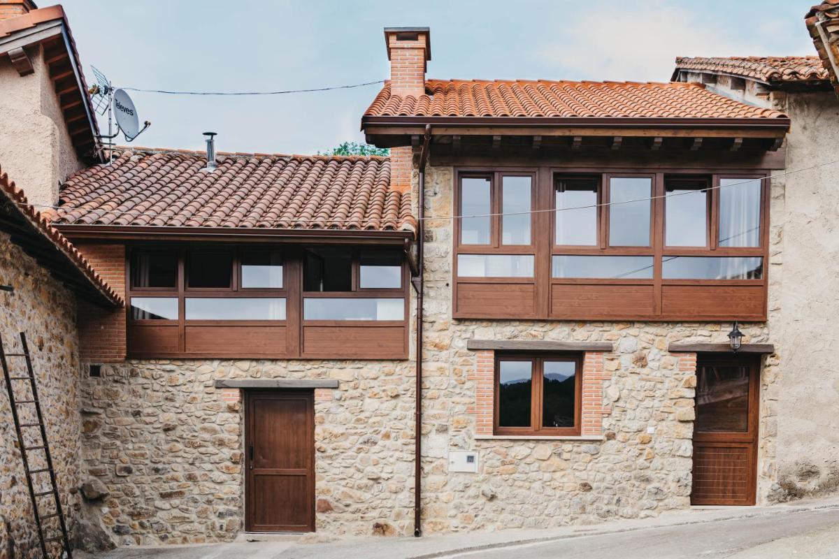 EL CORRAL DEL CARTERU - Casa Rosales - Housity