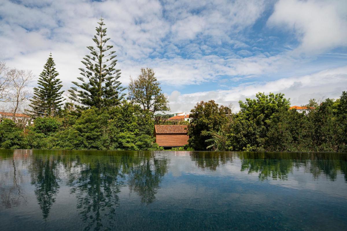 Paisagem natural perto do hotel