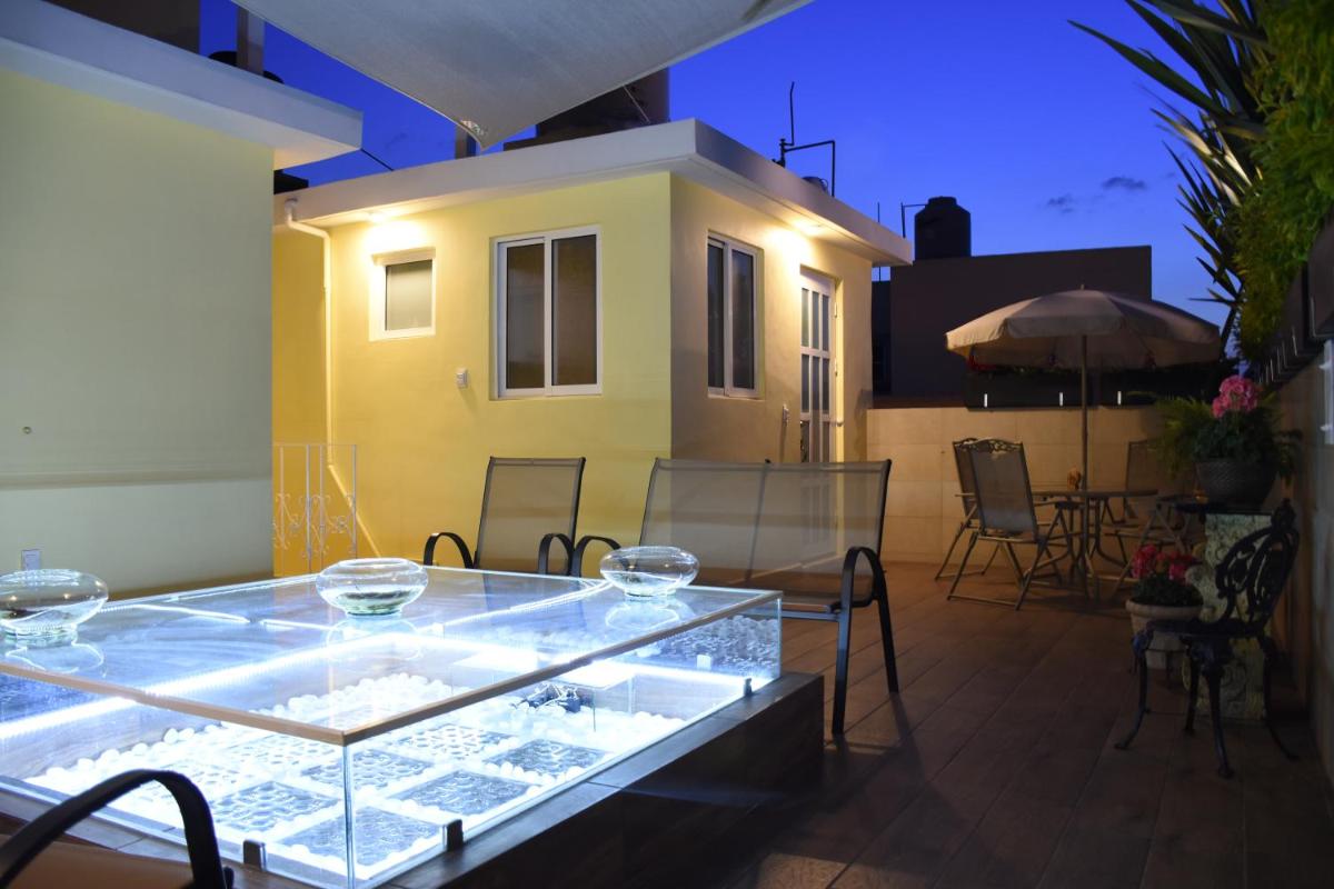Habitación Jorge Negrete - Habitación independiente con baño privado y bella terraza común - Housity