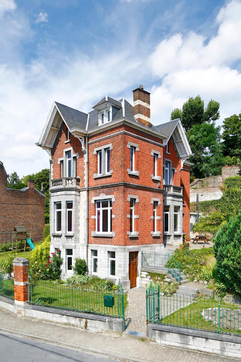 Suitetrails - Gîte Villa Léanne