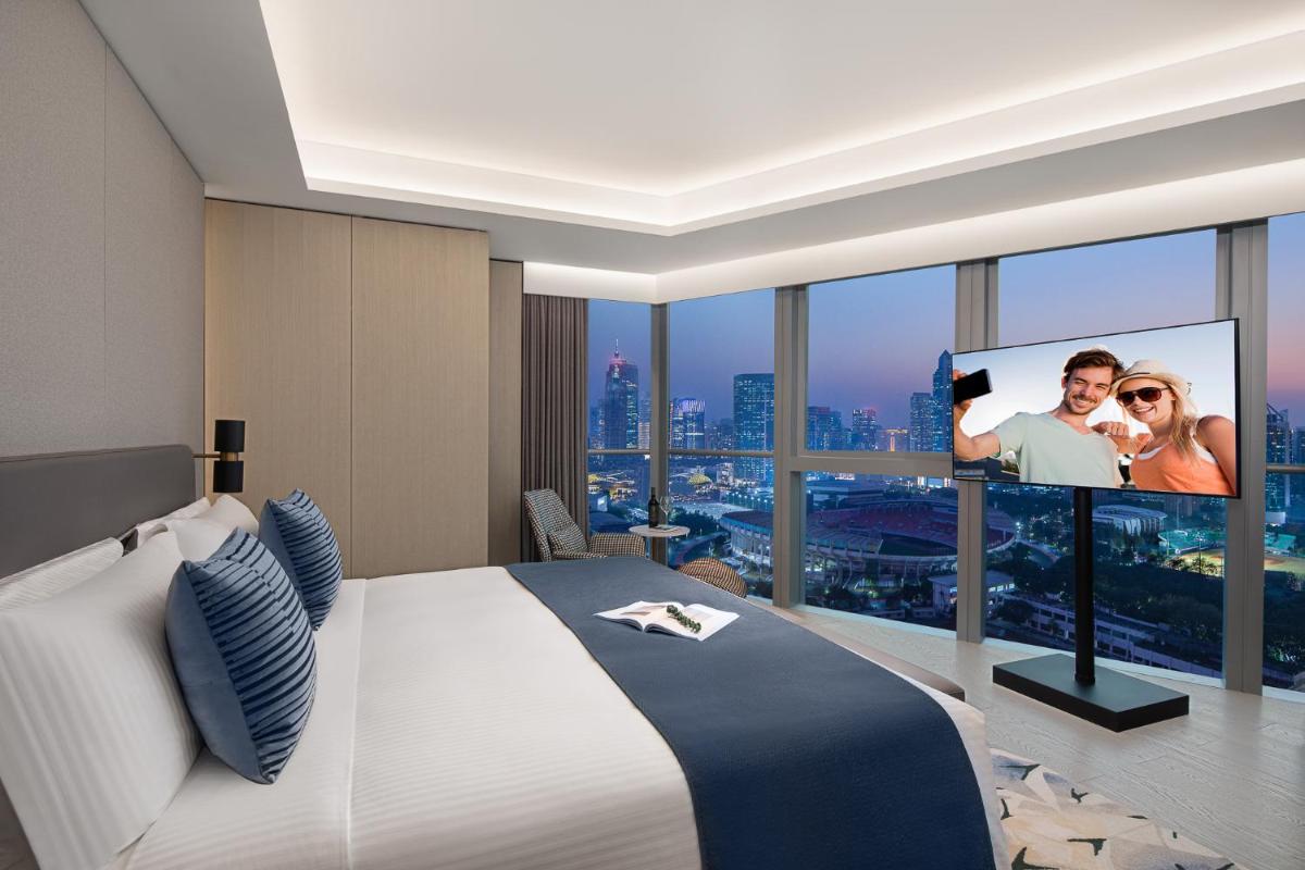 Ascott ICC Guangzhou-Free shuttle bus for canton fair - Housity