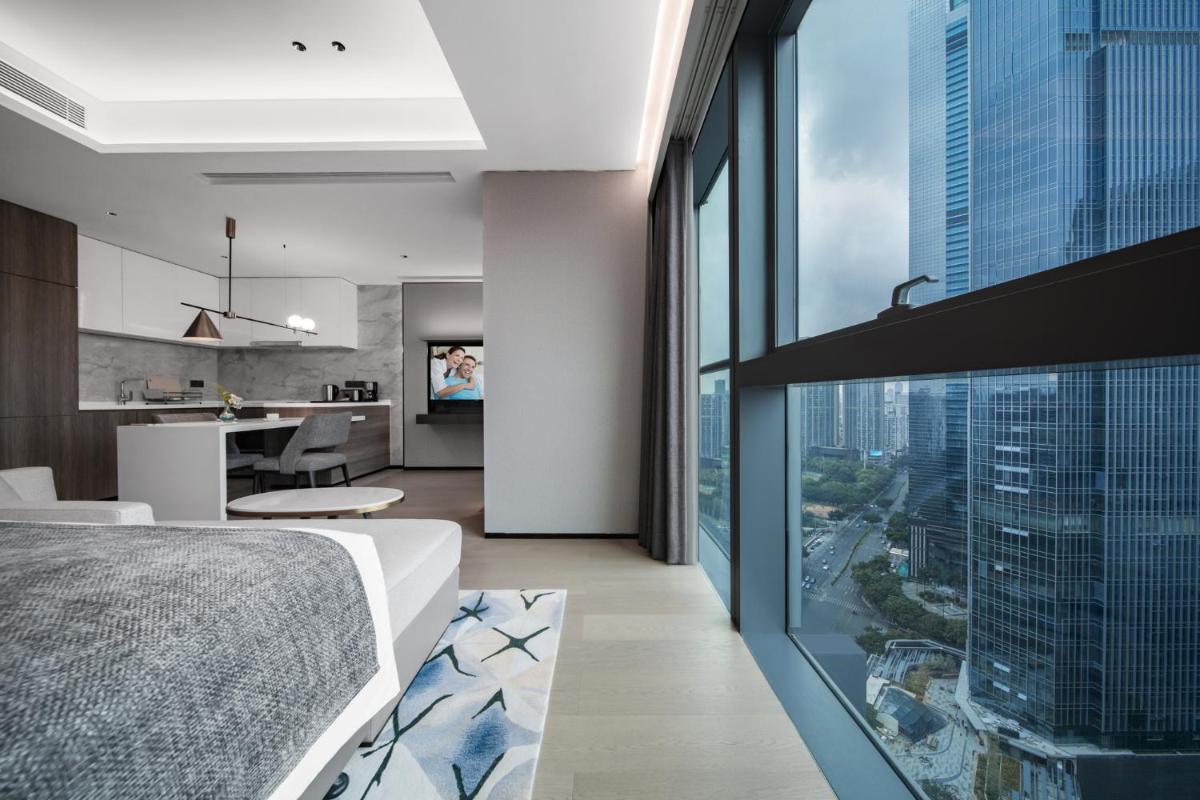 Ascott ICC Guangzhou-Free shuttle bus for canton fair - Housity