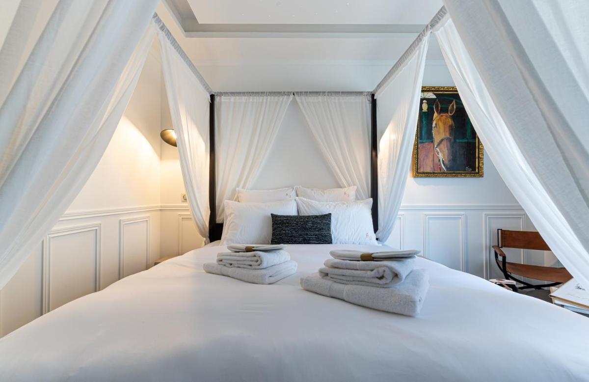 La Bastide du Rocher Boutique Hôtel & Spa - Housity