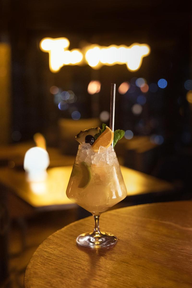 Bebidas en Bohemia Suites & Spa - Adults Only