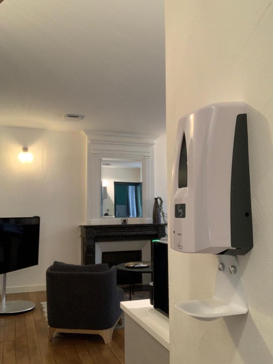 Eco-Lodge City - Appart'Hôtel - VILLA CÔTÉ PLATEAU - Hyper Centre - 3 Étoiles Certifiées- - Housity