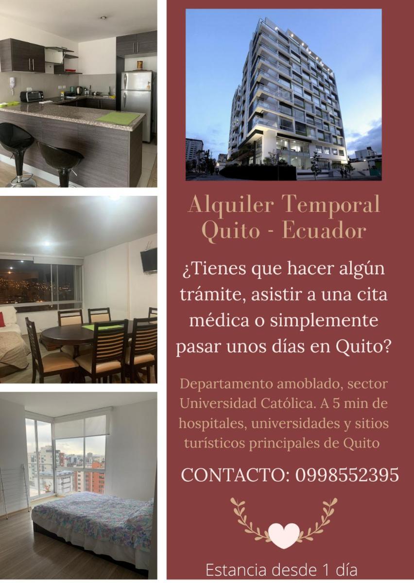Departamento en Quito - Housity