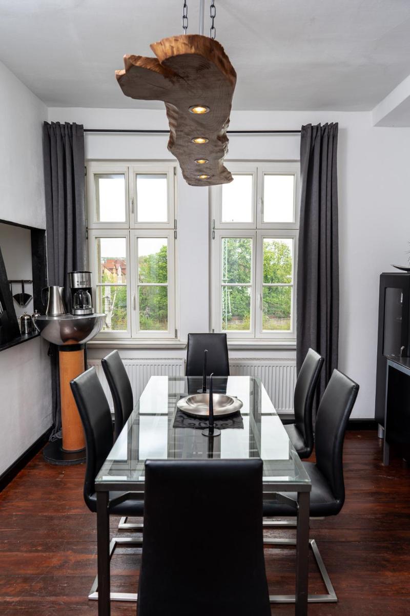 Ferienwohnung am KunstTurm - Hizvo