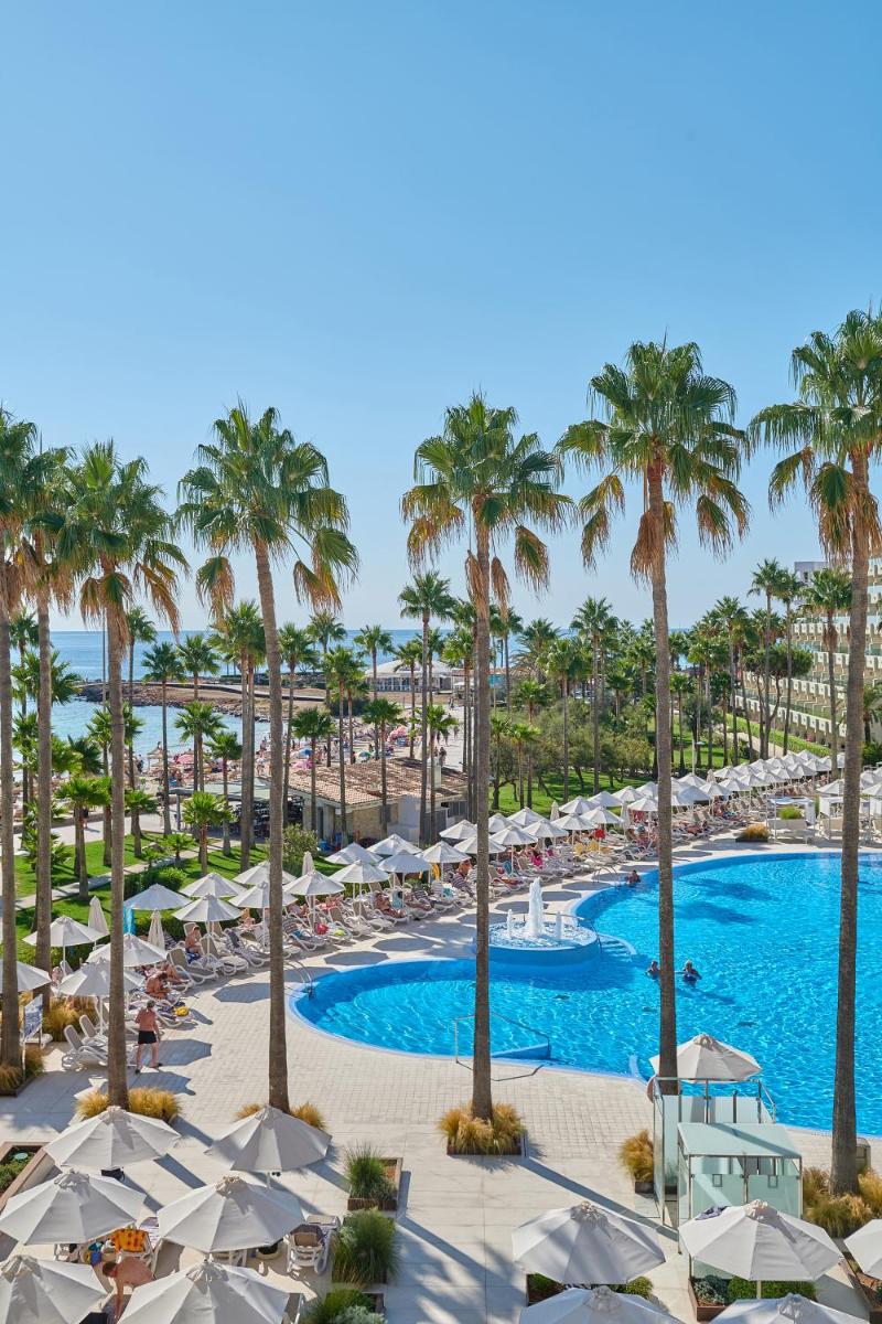Piscina en o cerca de Hipotels Mediterraneo Hotel - Adults Only
