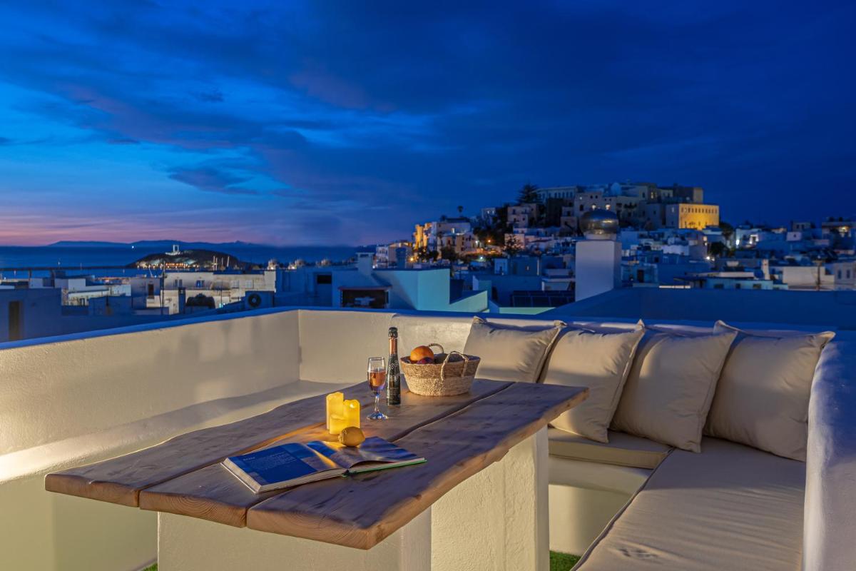 Naxian Horizon - Housity
