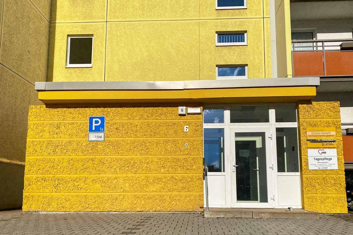 Schöne Ferienwohnung mit WLAN und TV - Housity