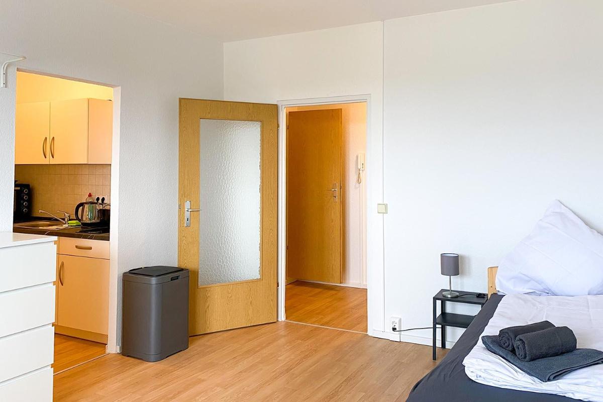 Schöne Ferienwohnung mit WLAN und TV - Housity