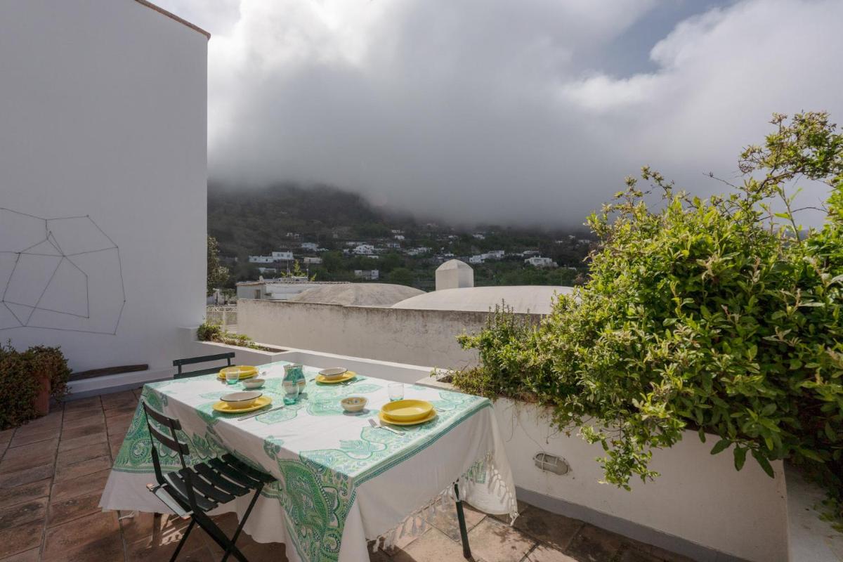 Casa Ventrosa, Anacapri - Hizvo