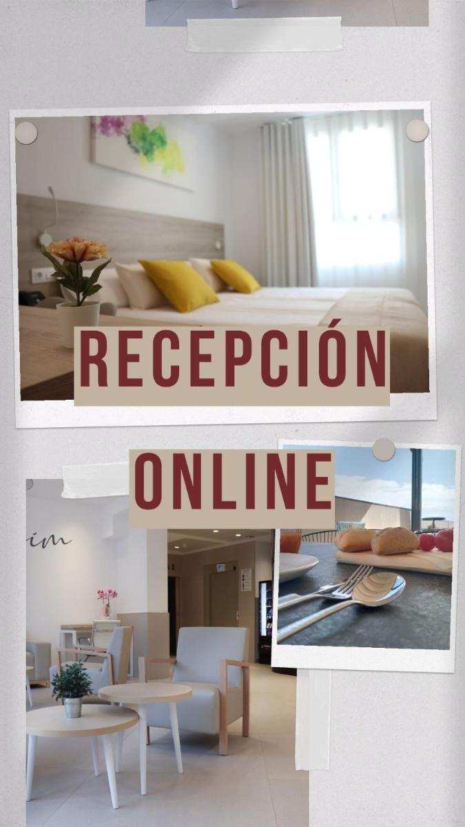 Hotel Sunna Benicassim - Housity