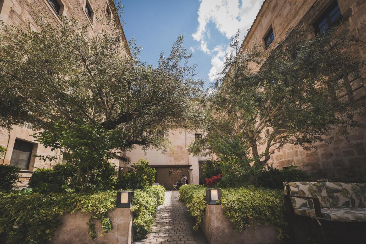 Imagen de la galería de Hospes Palacio de San Esteban, a Member of Design Hotels, en Salamanca