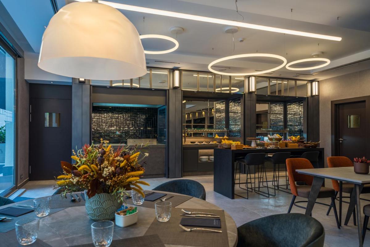 Un restaurante o sitio para comer en Catalonia Gran Vía Bilbao