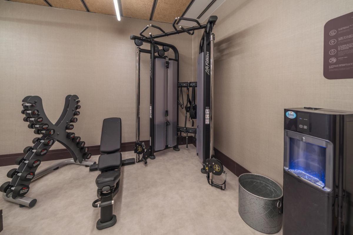 Gimnasio o instalaciones de fitness de Catalonia Gran Vía Bilbao