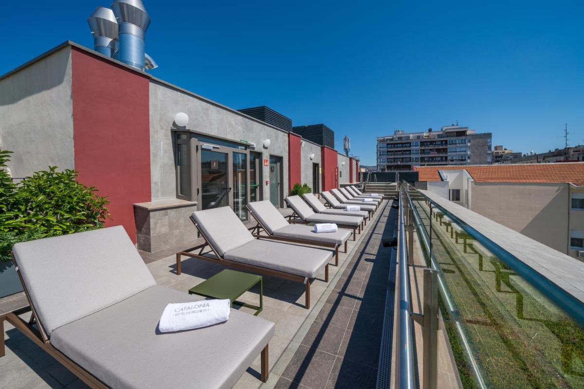 Piscina en o cerca de Catalonia Gran Vía Bilbao