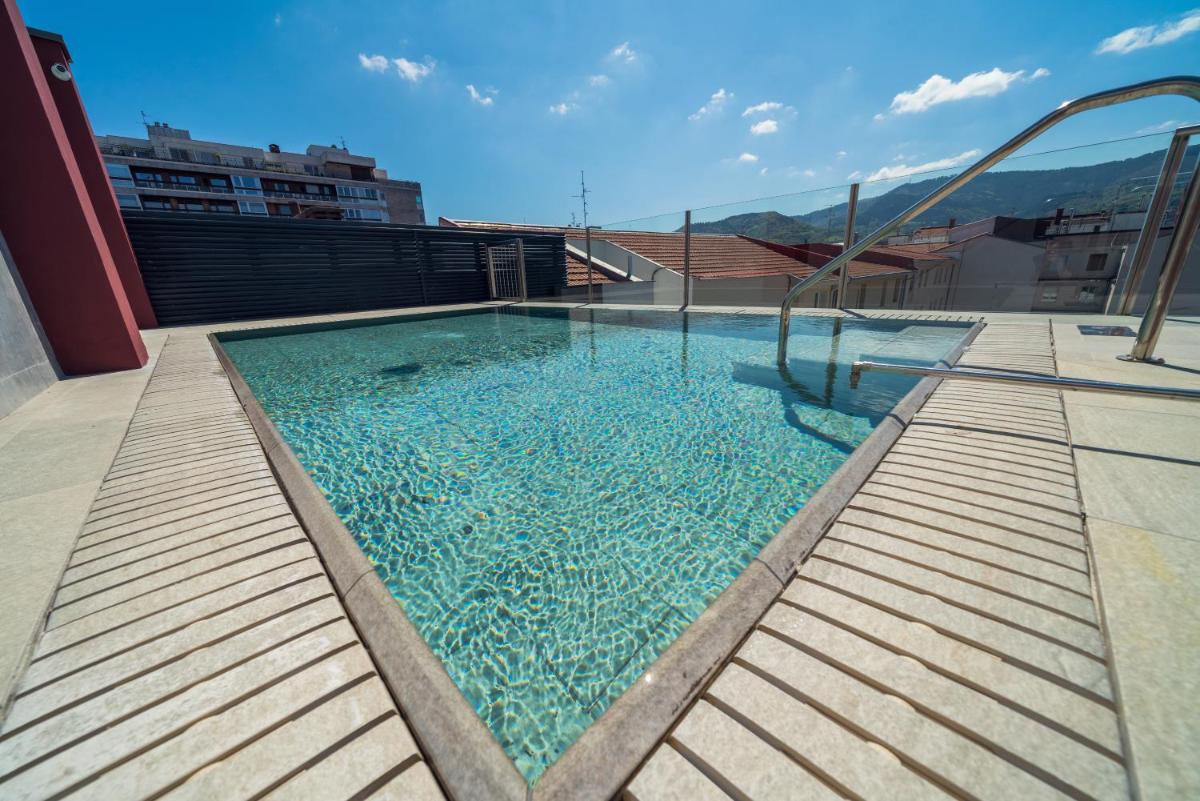 Piscina en o cerca de Catalonia Gran Vía Bilbao