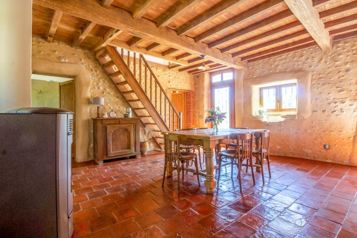 Ecogite Rural La Cle des Champs - Housity