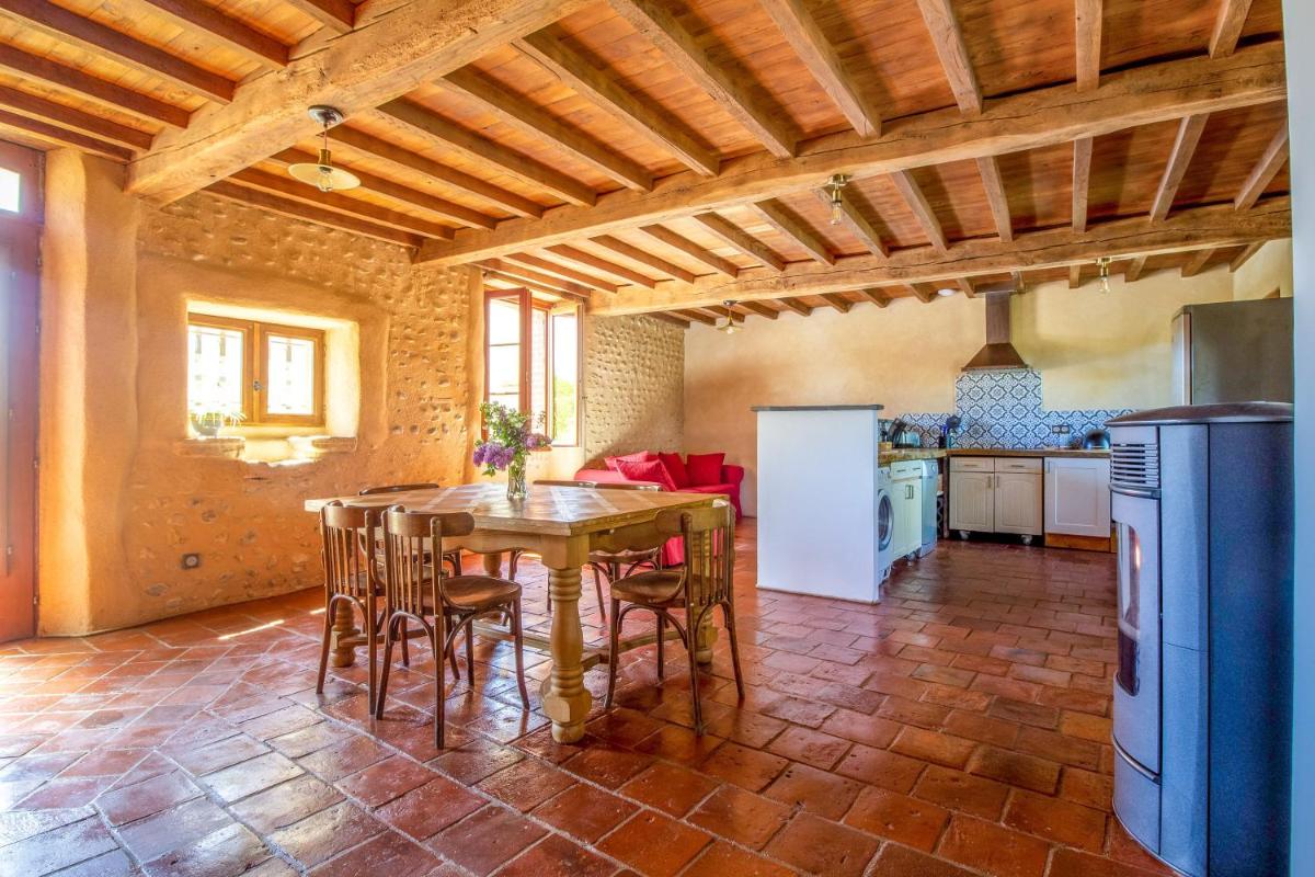 Ecogite Rural La Cle des Champs - Housity