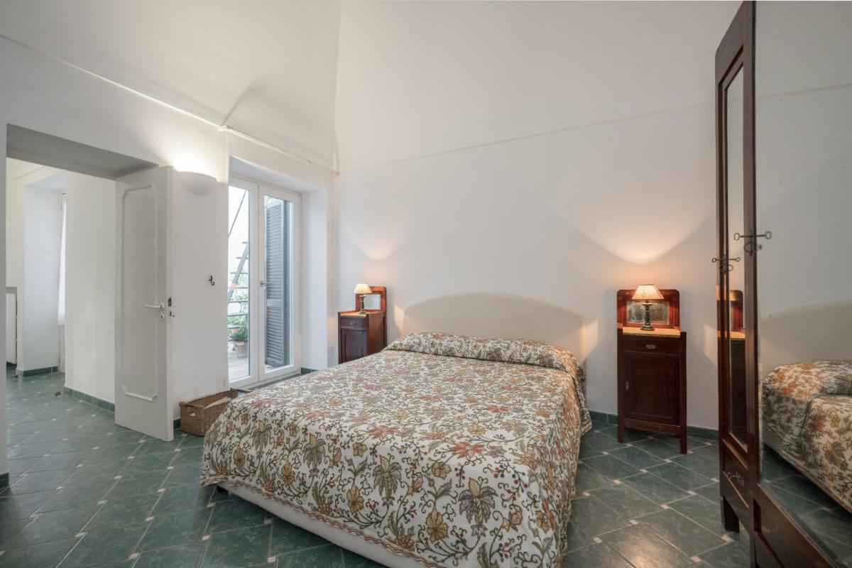 Casa Ventrosa, Anacapri - Hizvo