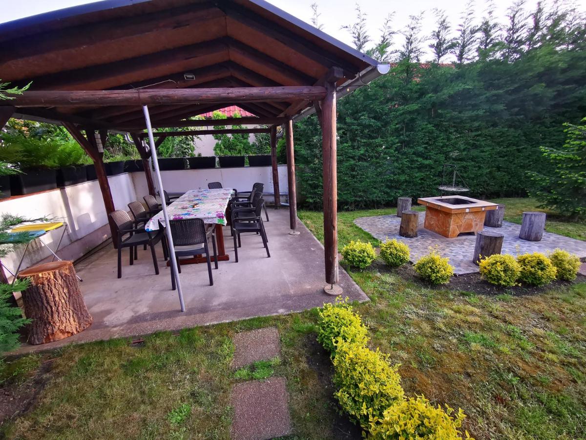 Máté Holiday House - Housity