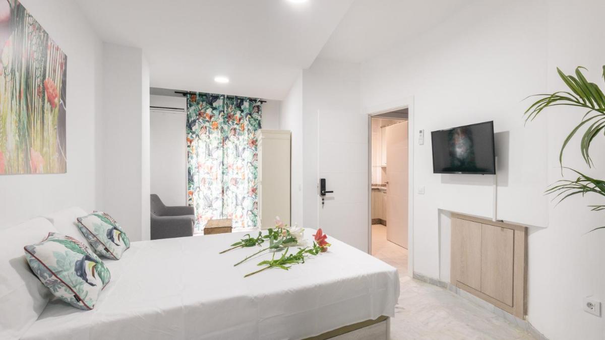 Suitetrails - Guesthouse Apartment Seville La Flamenka