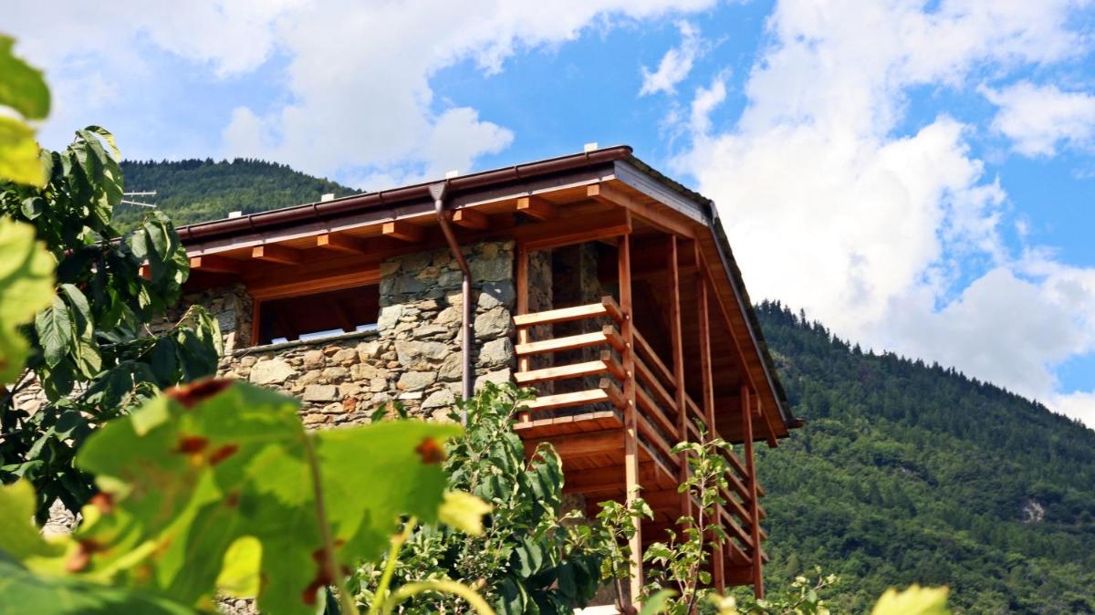 Suitetrails - Chalet in vigna