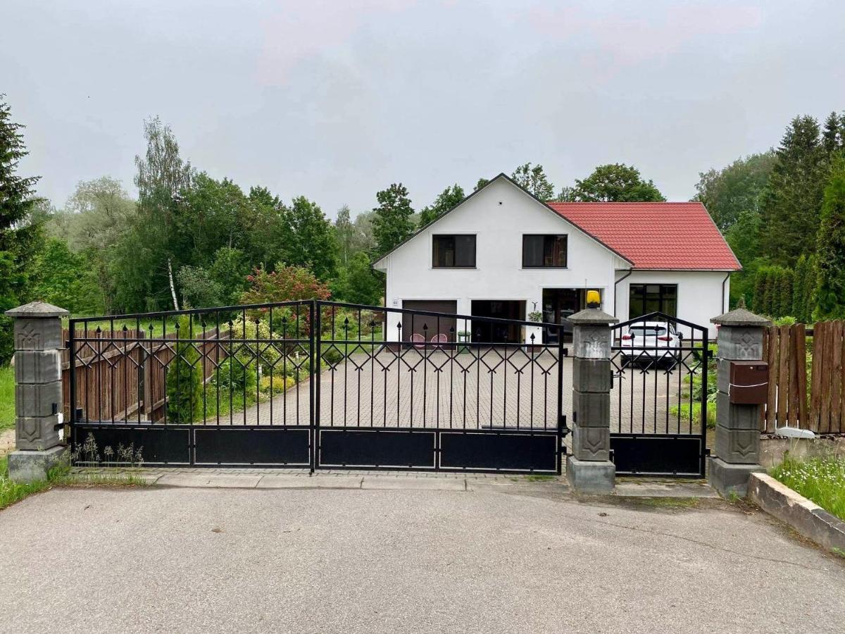 COMFORT House in Aluksne - Housity