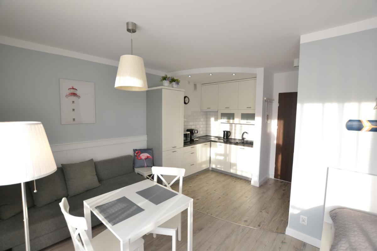 Darłówko Apartament Morski - Housity